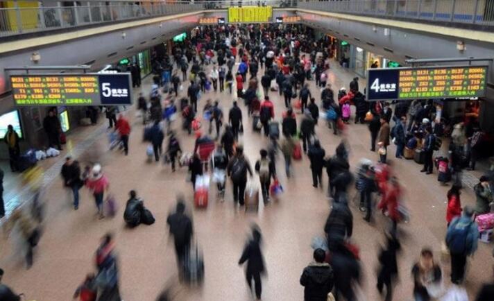 2018春运也AI：不再&ldquo;一票难求&rdquo;？