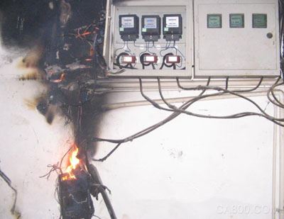 华北工控,国内工控机,电气火灾监控系统,嵌入式硬件方案