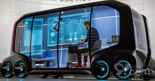 滴滴、亚马逊加盟丰田自动驾驶汽车联盟 促业务升级