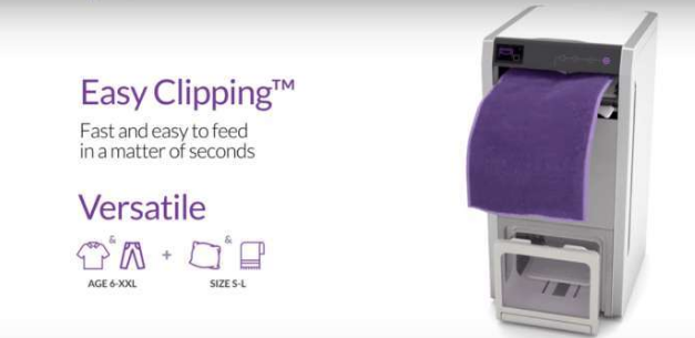 懒癌患者的救星？新型机器人可以自动叠衣服！