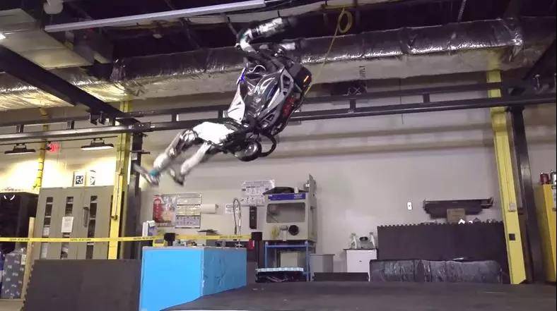 2017,为什么对于机器人产业来说是了不起的一年?