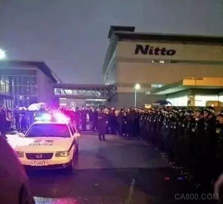 日东电工,国际巨头,龙头企业,苏州