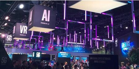 CES2018首设AI专区，家庭服务机器人火了！