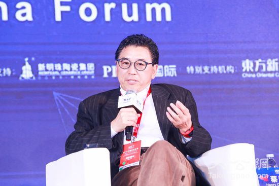 蔡洪平：中国服务机器人有望走在世界前列