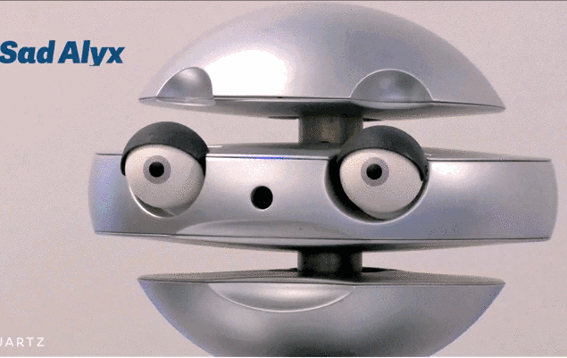 自闭症患者很难读懂他人情绪？情绪机器人来帮忙