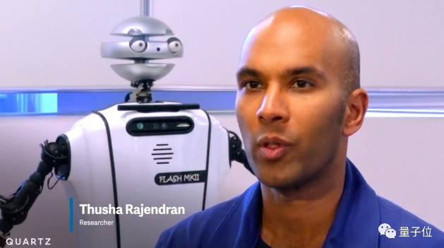 自闭症患者很难读懂他人情绪？情绪机器人来帮忙