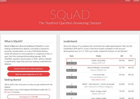 在&ldquo;阅读理解&rdquo;这件事上，AI再次把人类甩在了身后