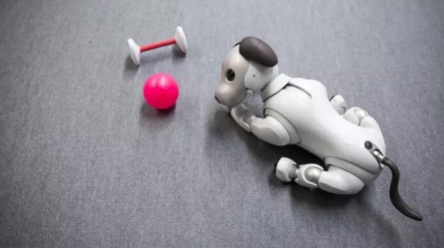 借重新推出机器狗 索尼欲再现1990年代辉煌