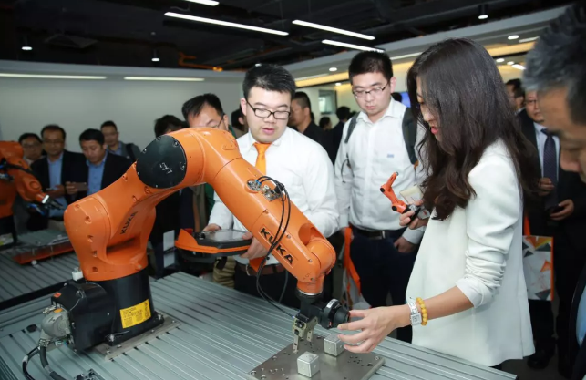 定位新坐标 共创新未来