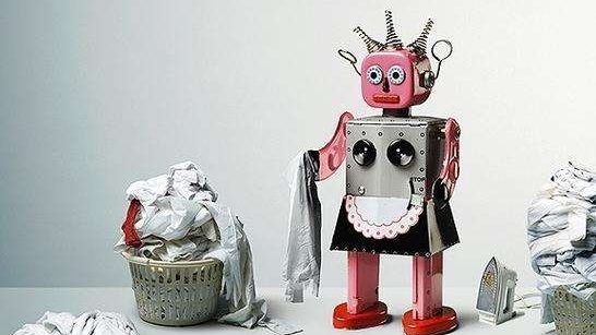 服务机器人行业发展现状分析 机器人产业园遍地开花