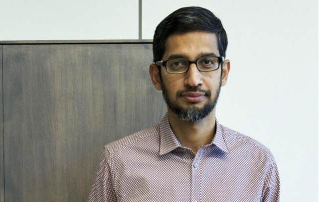 谷歌皮洽：人工智能将成为人类最重要的技术之一