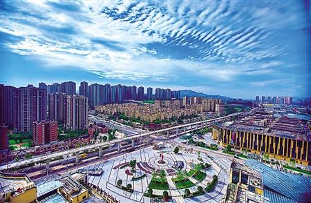 九龙坡区全力打造人工智能城市