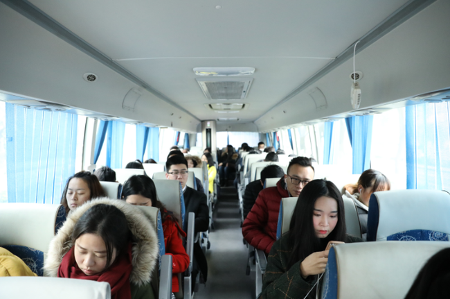 打破静态交互局限 海尔打造无霾巴士动态交互平台