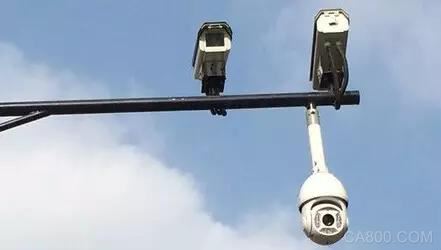 电子警察系统,华北工控,无风扇工控机