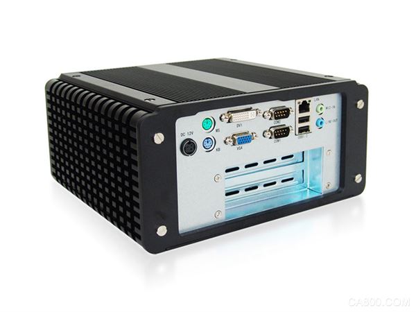 电子警察系统,华北工控,无风扇工控机