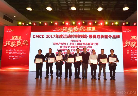 运动控制,魏德米勒