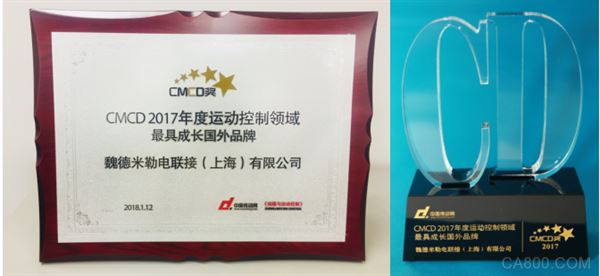 运动控制,魏德米勒