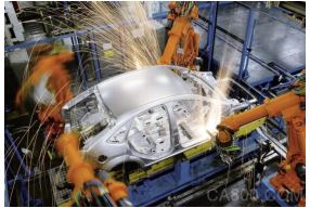 机器人,安全,皮尔磁