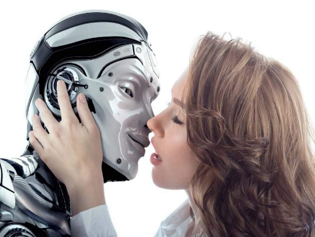 人类将死于性爱机器人之手