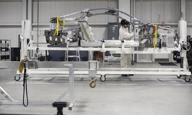 &ldquo;人类触感&rdquo;优势明显 汽车组装厂人类工人多过机器人