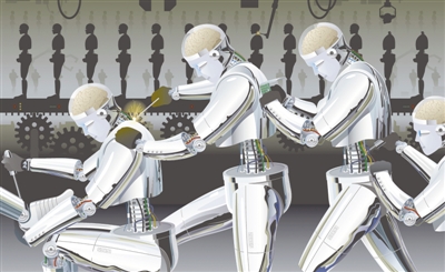 人工智能&ldquo;增智&rdquo;制造业 切不可急功近利