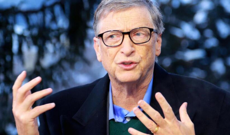 比尔·盖茨:人工智能使人可以享受更长假期