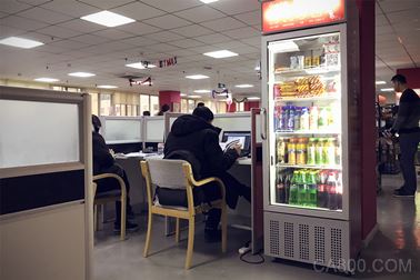 首款,智能,无人,零售,货柜