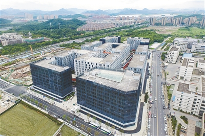 人工智能、医药制造、新能源产业 赋能杭州&ldquo;智造&rdquo;