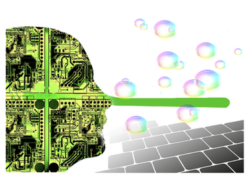 伪概念催生人工智能行业“泡沫”