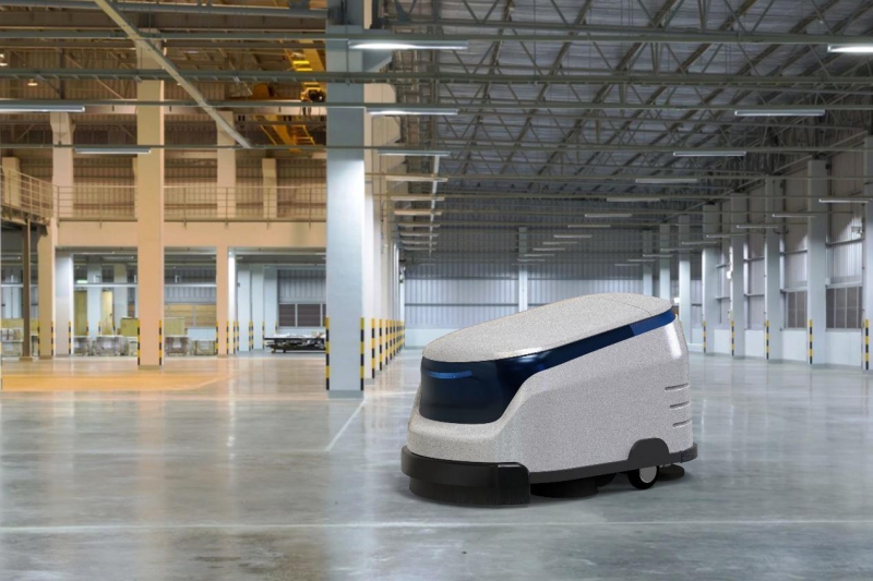 重磅！深兰机器人项目落户常州