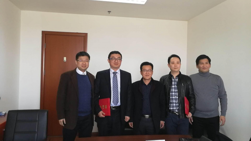 重磅！深兰机器人项目落户常州