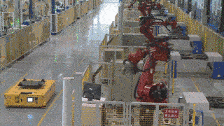 机器人护士姐姐亮相泰国医院 竟是中国造?