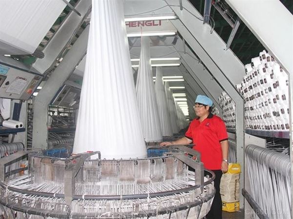 越南,新世界财富,制造业