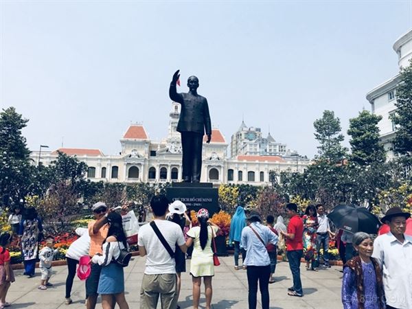 越南,新世界财富,制造业