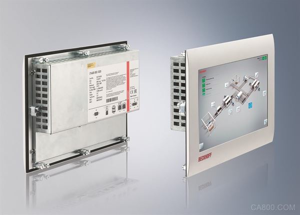 倍福,触控面板,宽屏显示屏