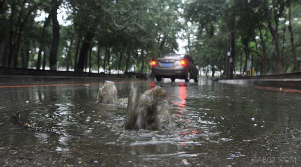 窨井运行状态,智慧排水,在线监测系统