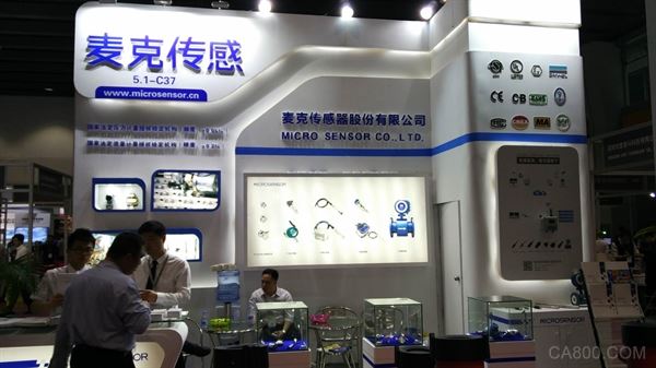 麦克传感器,测控