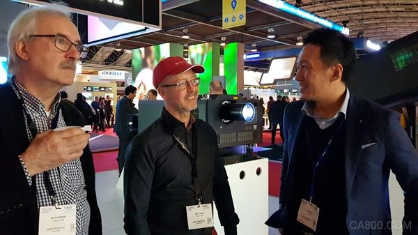 台达,影音设备与系统整合展览,DLP,8K投影机