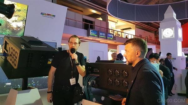 台达,影音设备与系统整合展览,DLP,8K投影机