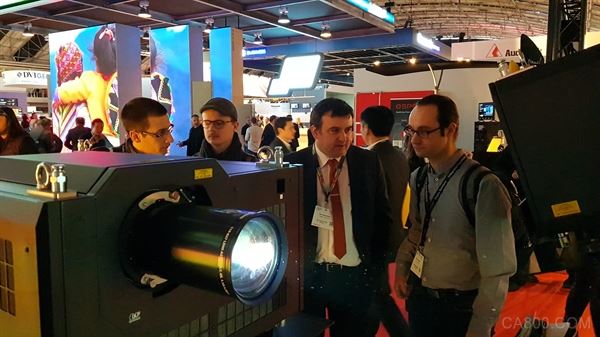 台达,影音设备与系统整合展览,DLP,8K投影机