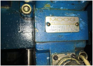 伺服阀,穆格,汽车部件