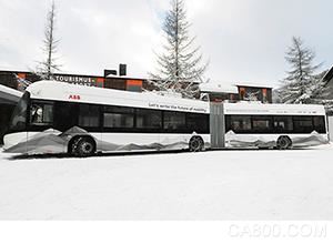 ABB,电动汽车,快速充电