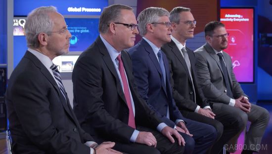 高通CEO领队上阵拍视频：誓言抵制博通 