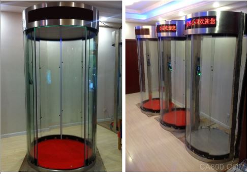 自动化控制技术,防尾随门控制