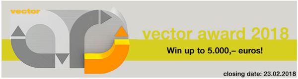 vector奖,工业机器人,拖链系统