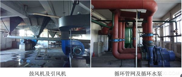 集中供暖,易能EN500变频器, 易能电气