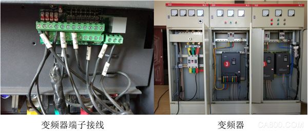 集中供暖,易能EN500变频器, 易能电气