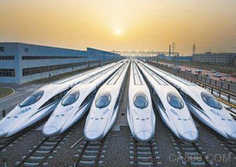 中国高铁,控制系统,华北工控,嵌入式工控机硬件