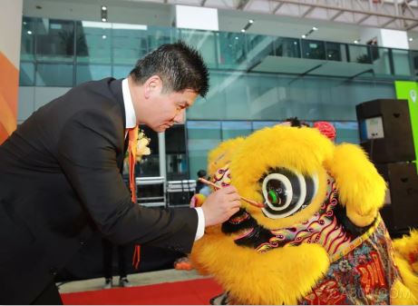 KUKA,机器人,华南