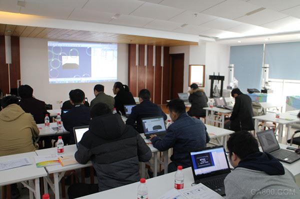 创科视觉,不用编程的机器视觉智能软件,培训